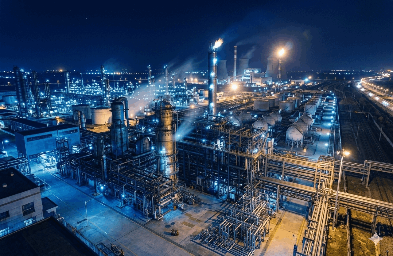 Endüstriyel Tesisler